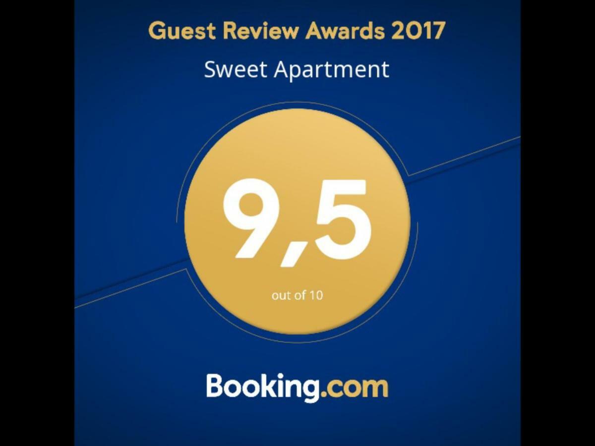 Sweet Apartment Venecia Exterior foto